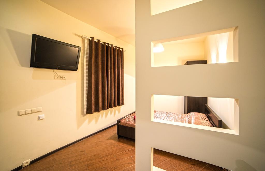 לבוב Apartment On Rappoporta 7B - 2 מראה חיצוני תמונה