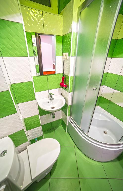 לבוב Apartment On Rappoporta 7B - 2 מראה חיצוני תמונה