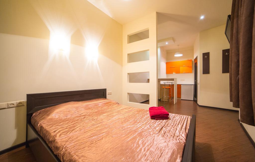 לבוב Apartment On Rappoporta 7B - 2 מראה חיצוני תמונה