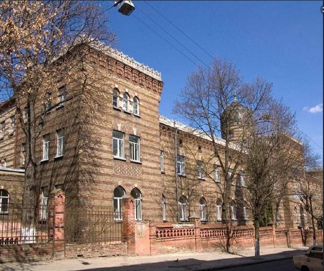 לבוב Apartment On Rappoporta 7B - 2 מראה חיצוני תמונה